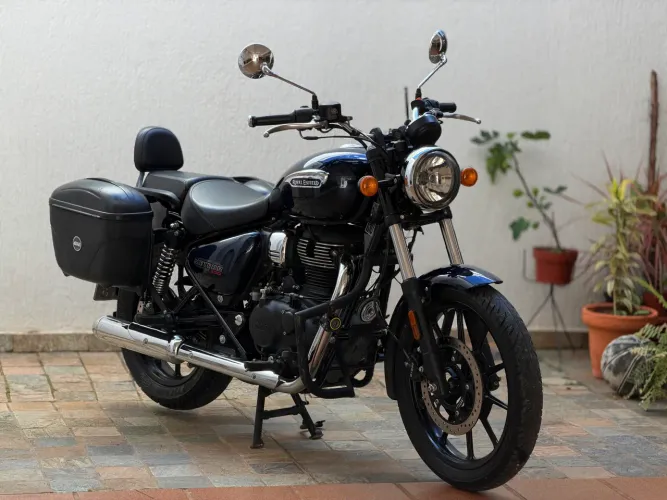 Royal Enfield Meteor 350 - 2023