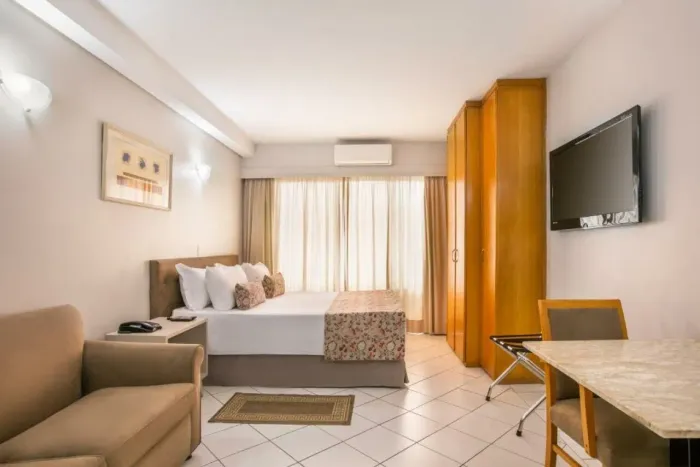 Rarus Flats - Flat para venda - Edifício American Loft