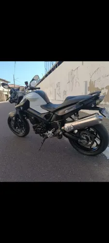 Oportunidade BMW F800