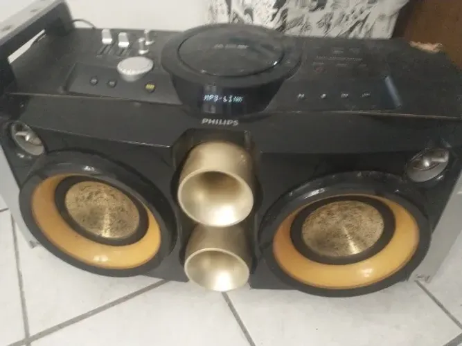 Philips party machine