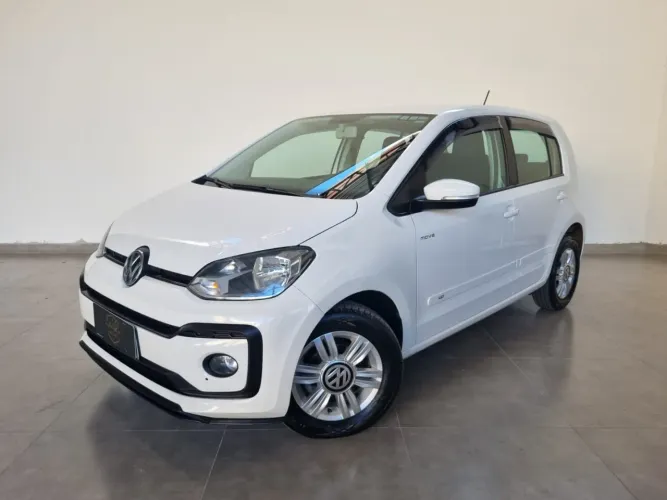 Volkswagen Up! Move 1.0 Total Flex 12V 5P 2018