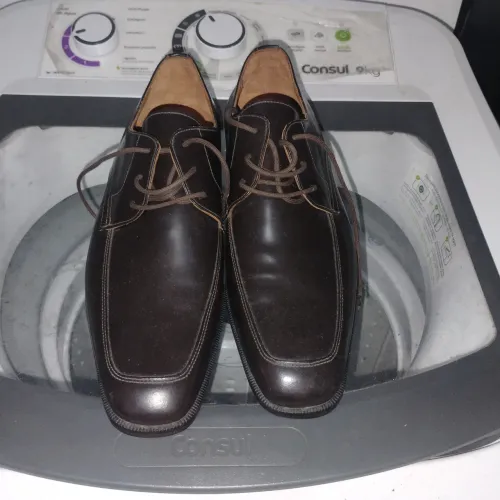 Sapato social masculino Brooksrield