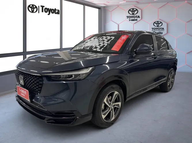 Honda HR-V Touring 1.5 TB 16V 5P Aut. 2023