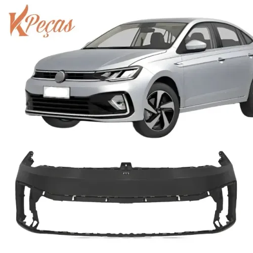 Parachoque Dianteiro Volkswagen Virtus 2023 2024 2025 Novo