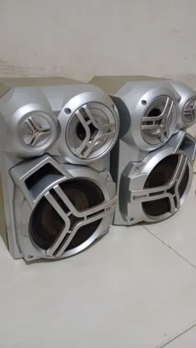 Caixas acústica Panasonic 