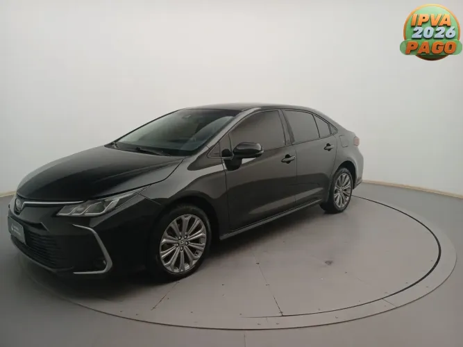 Toyota Corolla 2.0 XEI 16V Flex 4P Automatico 2023