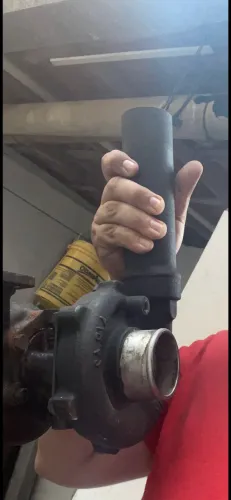 Turbina Garret 42.48