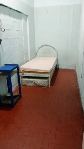Quarto no centro