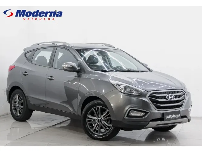 Hyundai IX35 GLS 2.0 16V 2WD Flex Aut. 2019