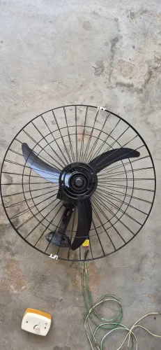 Ventilador de parede 60cm