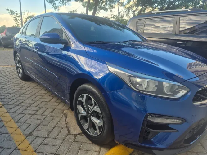 Kia Motors Cerato EX 2.0 16V Flex AUT 2022