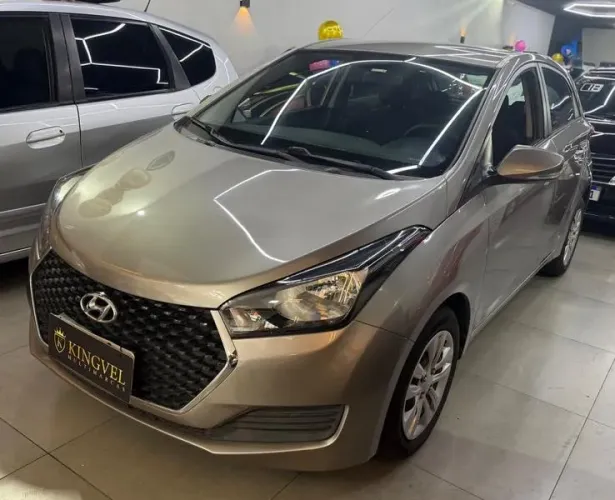 Hyundai HB20 Comfort 1.0 TB Flex 12V MEC 2019