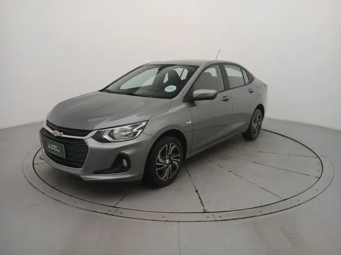 Chevrolet Onix Plus LT 1.0 12V Flex Mec. 4P 2025