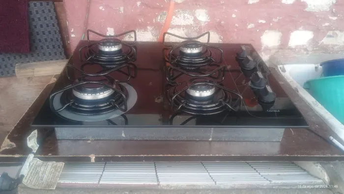 Vendo semi novo