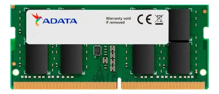 Memória Ram P/ Notebook 16 Gb 1x16gb Ddr4 3200mhz Cl22