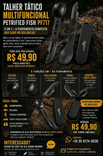 Talher tático multifuncional