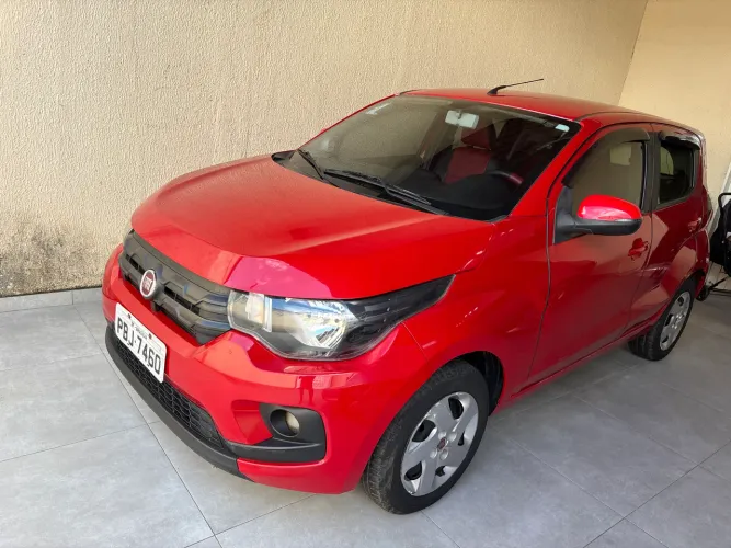 Fiat Mobi Like 1.0 Fire Flex 5P. 2018