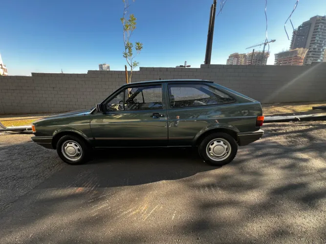 Volkswagen Gol Geração I CL 1.6 2P 1994