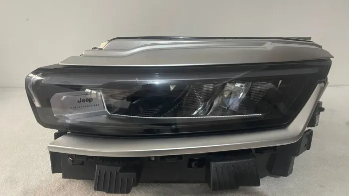 Farol Jeep Commander 2025/2026 lado esquerdo 2021/26 original Full lead.