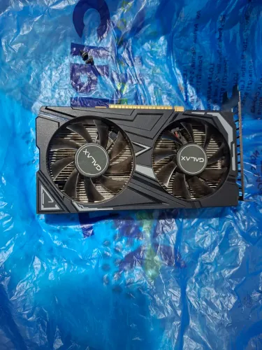 GTX 1650 Super Placa de vídeo Nvidia