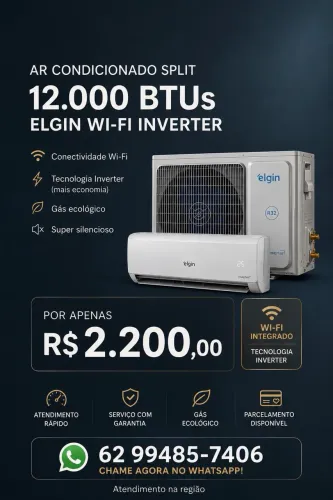 Ar condicionado