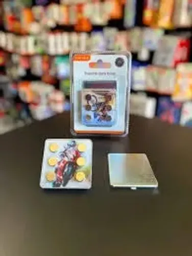 SUPORTE DE CELULAR PARA MOTO MAGNÉTICO COM 6 IMÃS