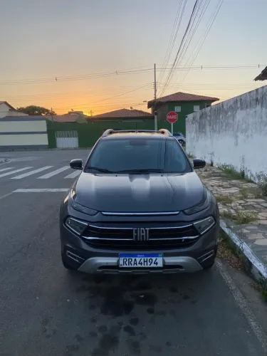 Fiat Toro Volcano 2.0 16V 4X4 TB Diesel Aut. 2023