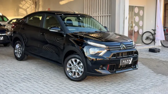 Citroen Basalt Feel 1.0 Flex 6V 5P Mec. 2025