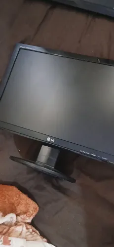 Monitor computador lg