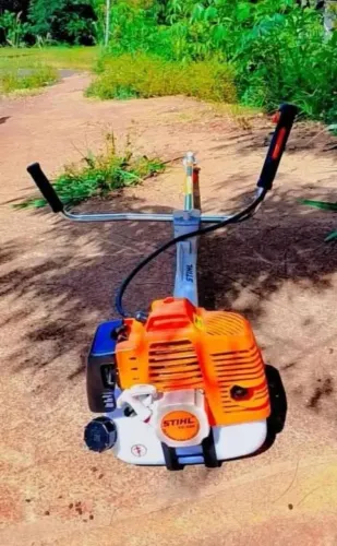 STHIL roçadeira moto serra