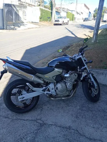 Hornet 2007 70.000 km oportunidade
