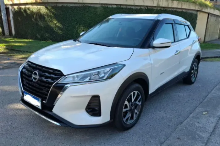 Nissan Kicks Sense 1.6 16V Flex AUT 2024
