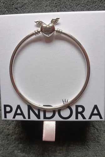 Pulseira Pandora 