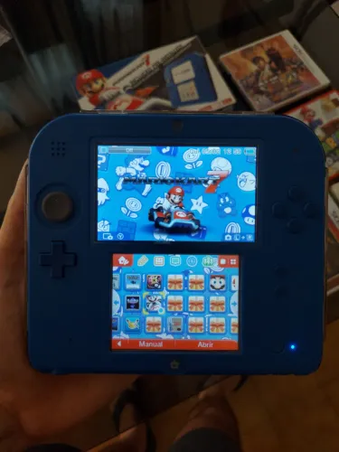 Nintendo 2DS