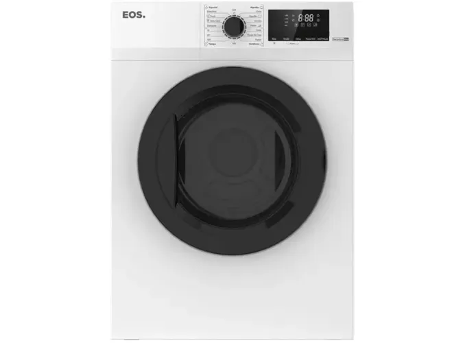 Secadora de Roupas de Piso EOS 12kg ESR211VB 15 Programas de Secagem
