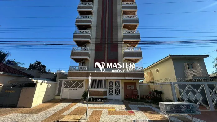 Apartamento com 3 dormitórios à venda, 89 m² por R$ 380.000,00 - Marília - Marília/SP