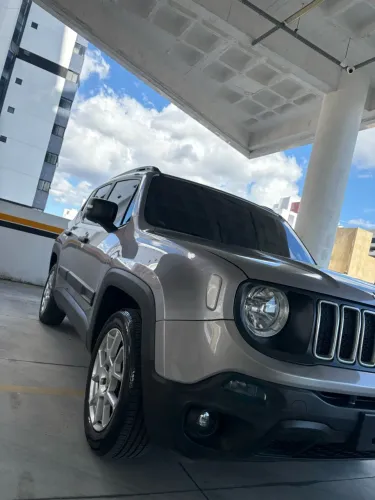 Jeep Renegade Sport 1.8 4X2 Flex 16V Aut. 2021