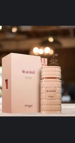 Perfume Tiramisu Caramel de Zimaya