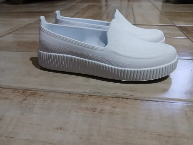 Sapato de cozinha e enfermagem 