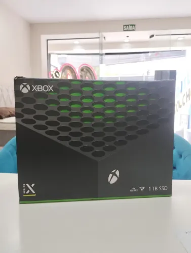 XBOX 360 XS 1 TB Novissimo