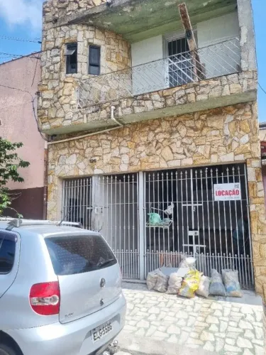 Casas para locação metrô Artur Alvim, 1 Dorm, reformada, opção com e sem vaga