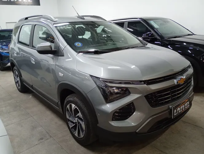 Chevrolet Spin Premier 1.8 8V Econo.flex 5P Aut. 2026