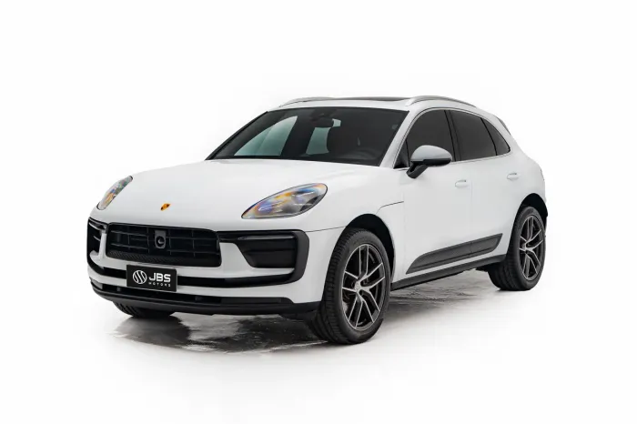 Porsche Macan T 2.0 Turbo 2024