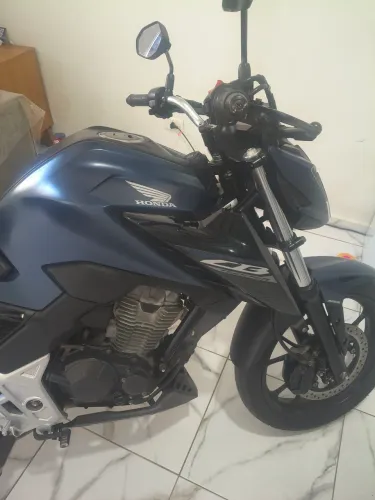Honda CB Twister 300F ABS