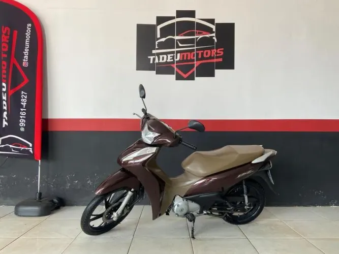 HONDA BIZ 125 2022