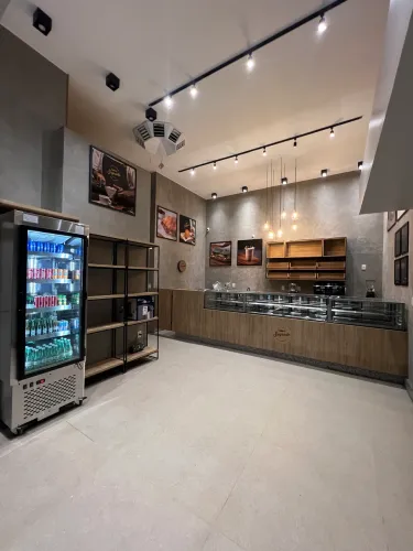 Loja para Cafeteria/Padaria à Venda 