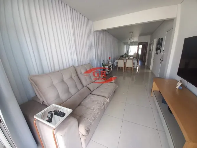 Cobertura Linear para VENDA - 3 Quartos, 1 suíte, 3 banheiros, 2 vagas - Buritis - Belo Ho