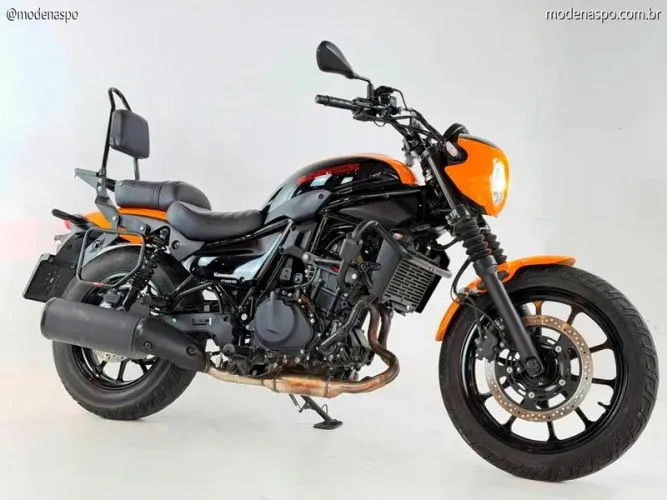 KAWASAKI ELIMINATOR 500 SE 2025