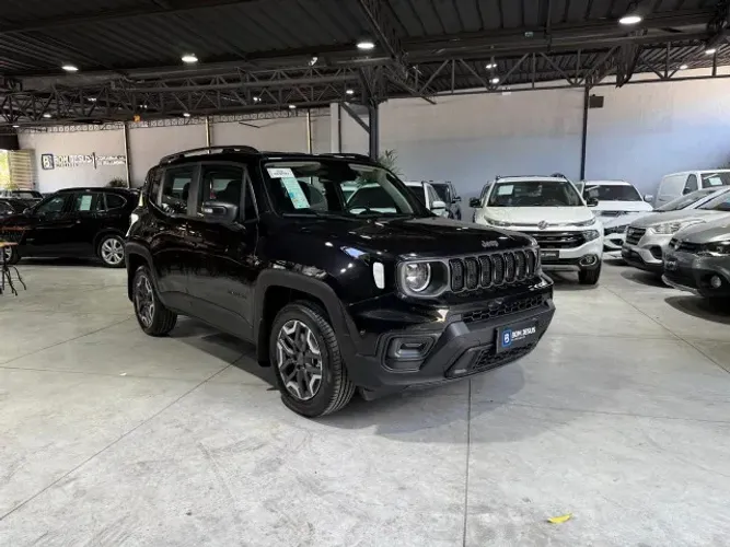 Jeep Renegade Altitude T270 1.3 TB Flex Aut. 2026