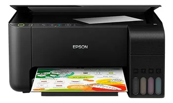 Impressora Epson L3150 Novíssima em 3x sem juros com garantia
